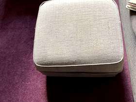 Freecycle Storage Footstool