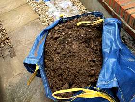 Freecycle Top soil