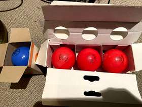 Freecycle Lightbulbs