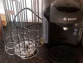 Freecycle Bosch Tassimo Coffee machine