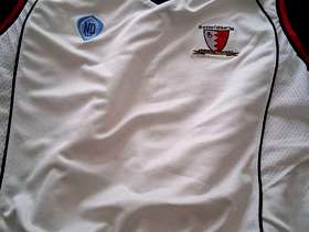 Freecycle Hinckley cricket club sleeveless top