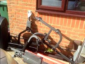 Freecycle Home gym