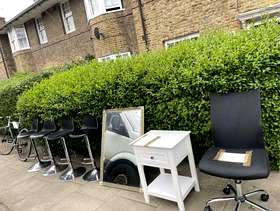 Freecycle House clearance