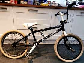 Freecycle Bmx bike