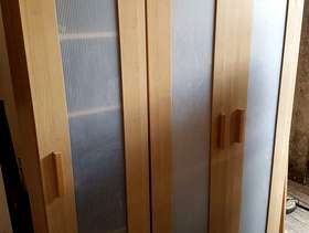 Freecycle 2xwardrobes