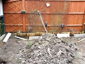 Freecycle Garden Soil
