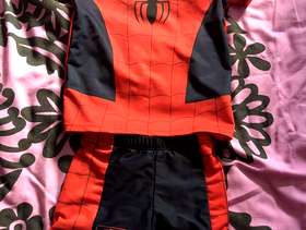 Freecycle Spider-Man swimming costume set