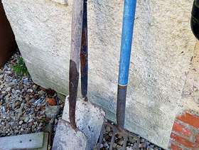 Freecycle Various garden tools