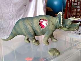 Freecycle Jurassic Park