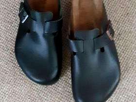 Freecycle Birkenstock Boston Horwen Leather Unisex Clogs