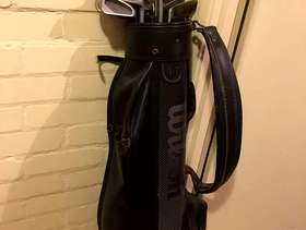 Freecycle Lady’s golf bag and set of irons, shoes size 6 ...