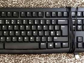 Freecycle Logitech Keyboard