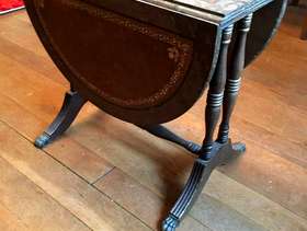 Freecycle 2 carver chairs and 5 dining chairs