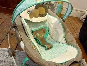 Freecycle Baby Bouncer chair