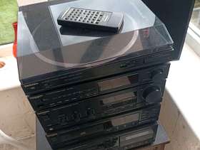 Freecycle Stack system
