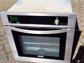 Freecycle Oven
