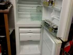 Freecycle Fridge freezer