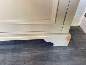 Freecycle Neptune sideboard