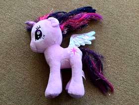 Freecycle Twilight Sparkle 'My Little Pony' soft toy