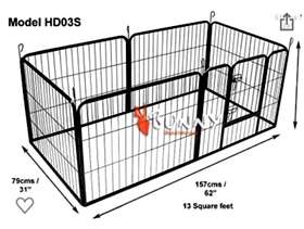 Freecycle Brand New Dog Pen