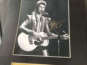 Freecycle David Bowie picture