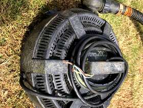 Freecycle Titan submersible pond pump
