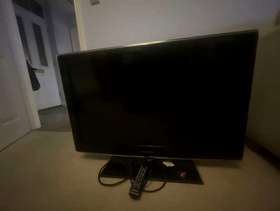 Freecycle 42 inch Samsung TV