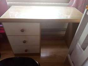 Freecycle Dressing table