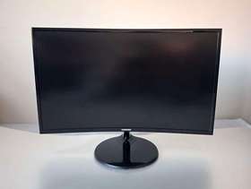 Freecycle Samsung 27" Curved FHD Monitor