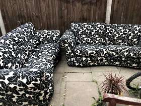 Freecycle 2x3 sofa