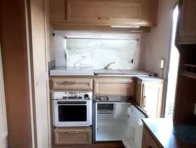 Freecycle Free Toiring Caravan