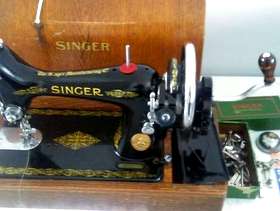 Freecycle Sewing machine