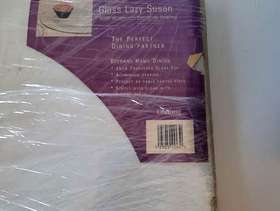 Freecycle Lazy Susan.