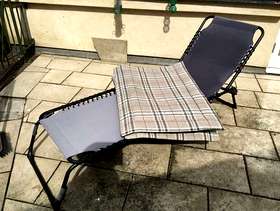 Freecycle Sunbed