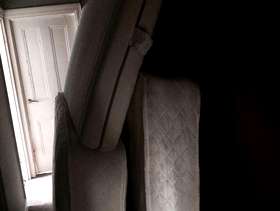 Freecycle 1 x Double Mattress