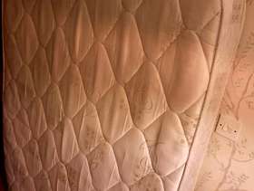 Freecycle Double mattress