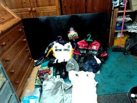 Freecycle Boot fair items