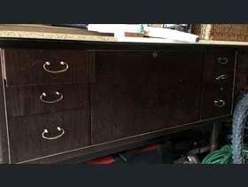 Freecycle G plan sideboard