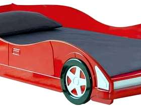 Freecycle THE Grand Prix CAR BED SINGLE SIZE