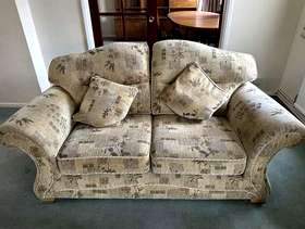 Freecycle Sofa