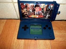 Freecycle Dr Who game