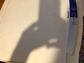 Freecycle Photocopier