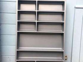 Freecycle Cutlery tray