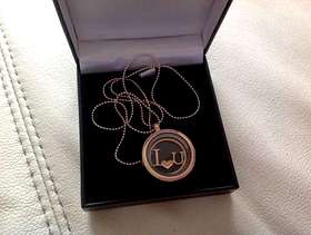 Freecycle Ladies locket .... £10