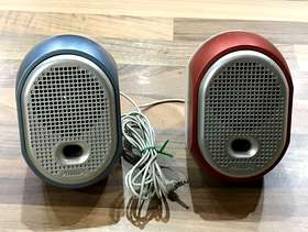 Freecycle Small speakers