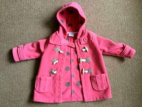 Freecycle 18 months - 2 years hooded duffel coat - Next ...
