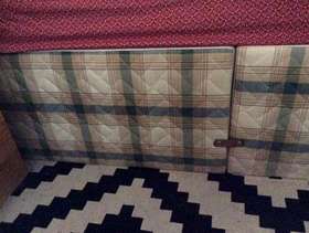 Freecycle Double Divan bed base