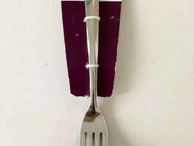 Freecycle New Unused Stainless Steel Forks pack of 4 by Home ...
