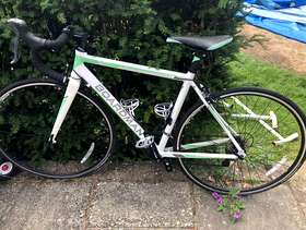 Freecycle Ladies Boardman Road bike