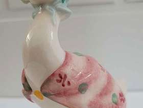 Freecycle Beatrix potter figurines collection